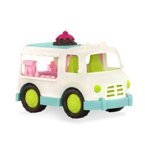 WONDER WHEELS CAMIÓN DE LOS HELADOS