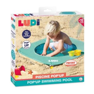 PISCINA POP-UP BEACH