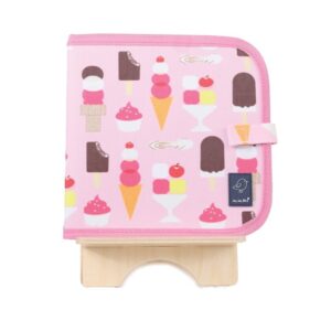 DOODLE IT & GO BORRABLE – HELADOS
