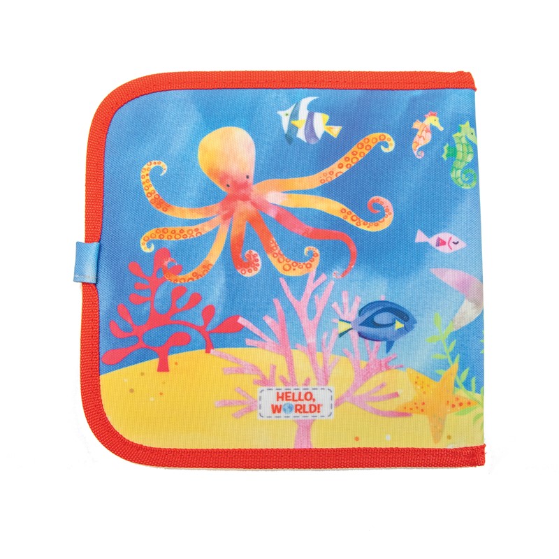 DOODLE IT & GO BORRABLE – OCÉANO - Imagen 2
