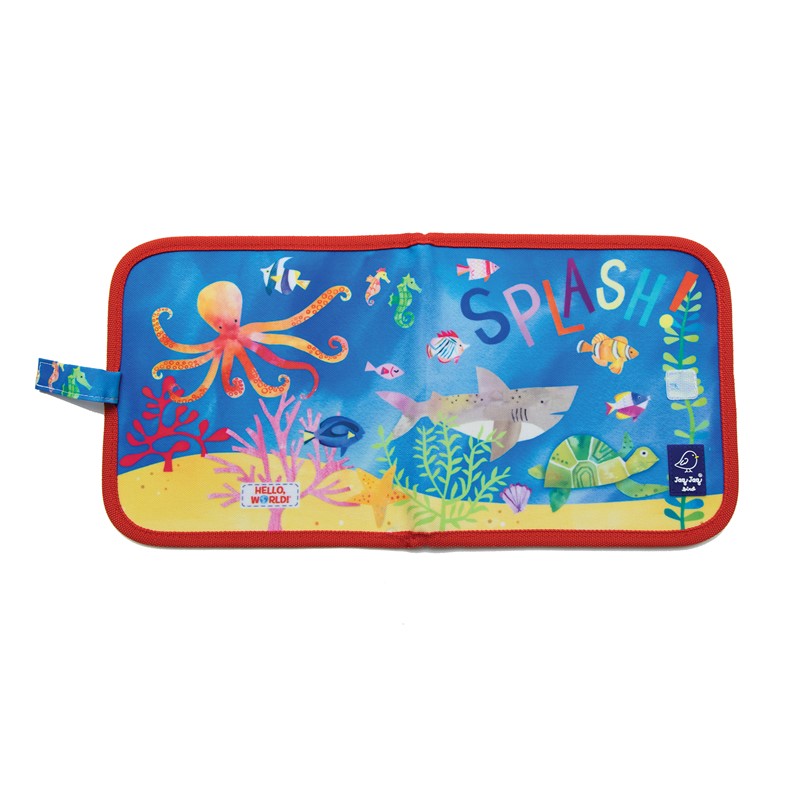 DOODLE IT & GO BORRABLE – OCÉANO - Imagen 4