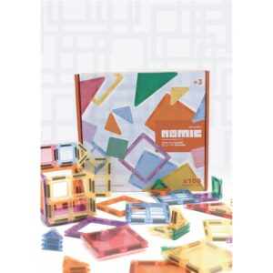 NOMIC CLOCK – 100 PIEZAS