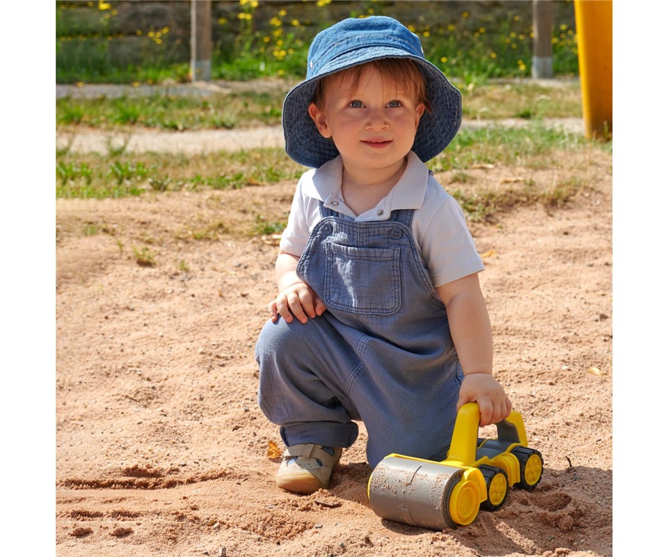 BIG POWER WORKER – APISONADORA INFANTIL - Imagen 3
