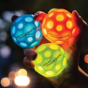 WABOBA MOONSHINE – PELOTA LUMINOSA DE ALTO REBOTE
