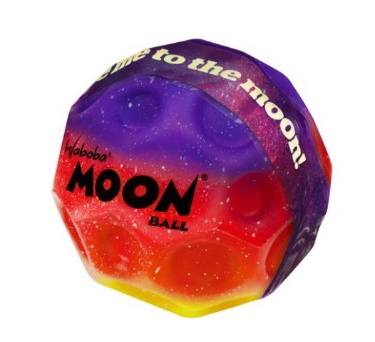 WABOBA MOON BALL GRADIENT – PELOTA DE ALTO REBOTE - Imagen 3