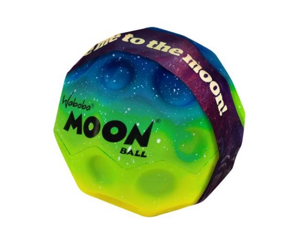 WABOBA MOON BALL GRADIENT – PELOTA DE ALTO REBOTE - Imagen 4