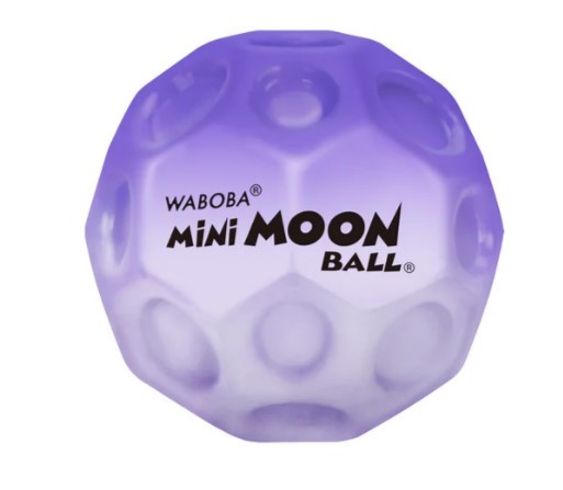 WABOBA PELOTA MINI MOON SURTIDOS - Imagen 4