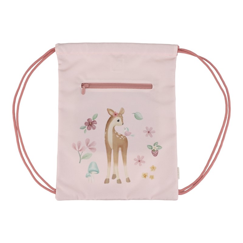 BOLSA GYM FAIRY GARDEN LITTLE DUTCH - Imagen 2