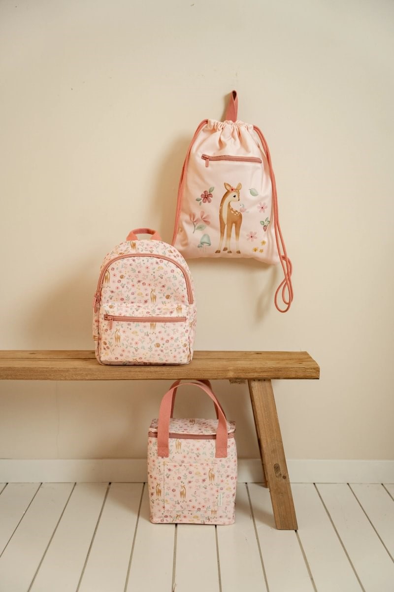 BOLSA GYM FAIRY GARDEN LITTLE DUTCH - Imagen 4