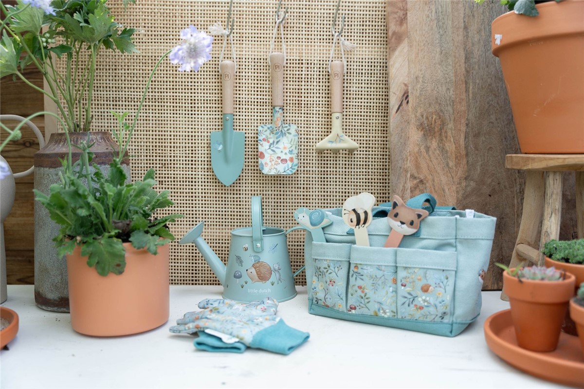 SET REGALO JARDÍN FSC FOREST FRIENDS LITTLE DUTCH - Imagen 3