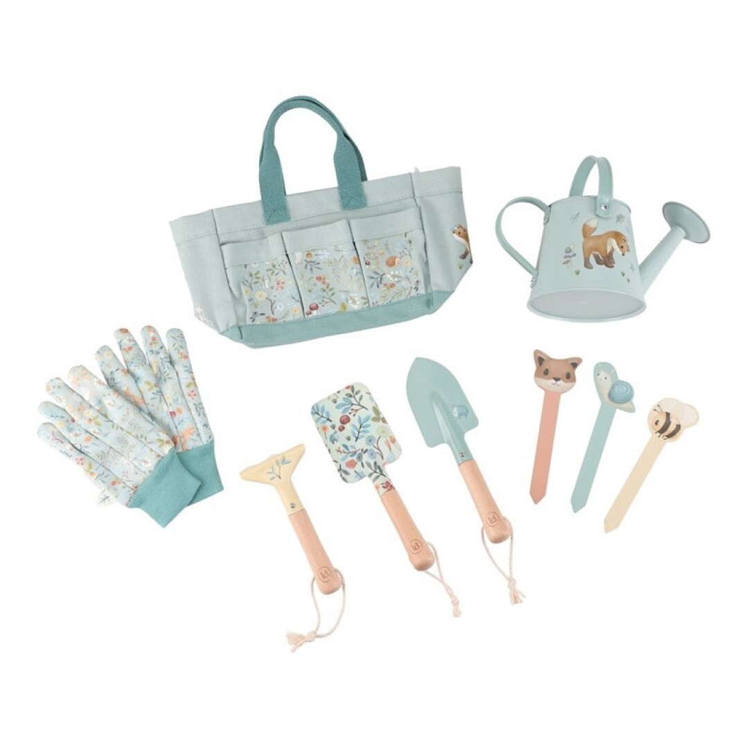 SET REGALO JARDÍN FSC FOREST FRIENDS LITTLE DUTCH - Imagen 2
