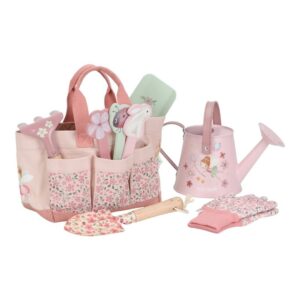 SET REGALO JARDÍN FSC FAIRY GARDEN LITTLE DUTCH
