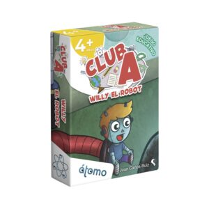 WILLY EL ROBOT- CLUB A