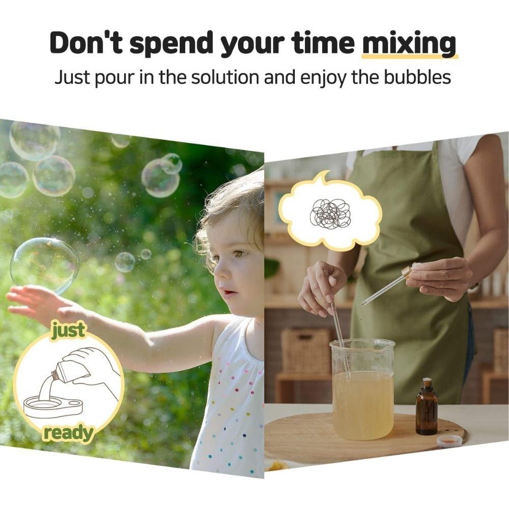 POMPERO SET LOTS OF BUBBLES - Imagen 6