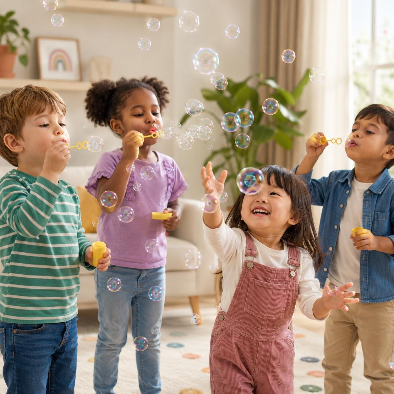 SOLUCION LOTS OF BUBBLES 500 ML - Imagen 4