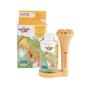 POMPERO SET TOUCHABLES BUBBLES
