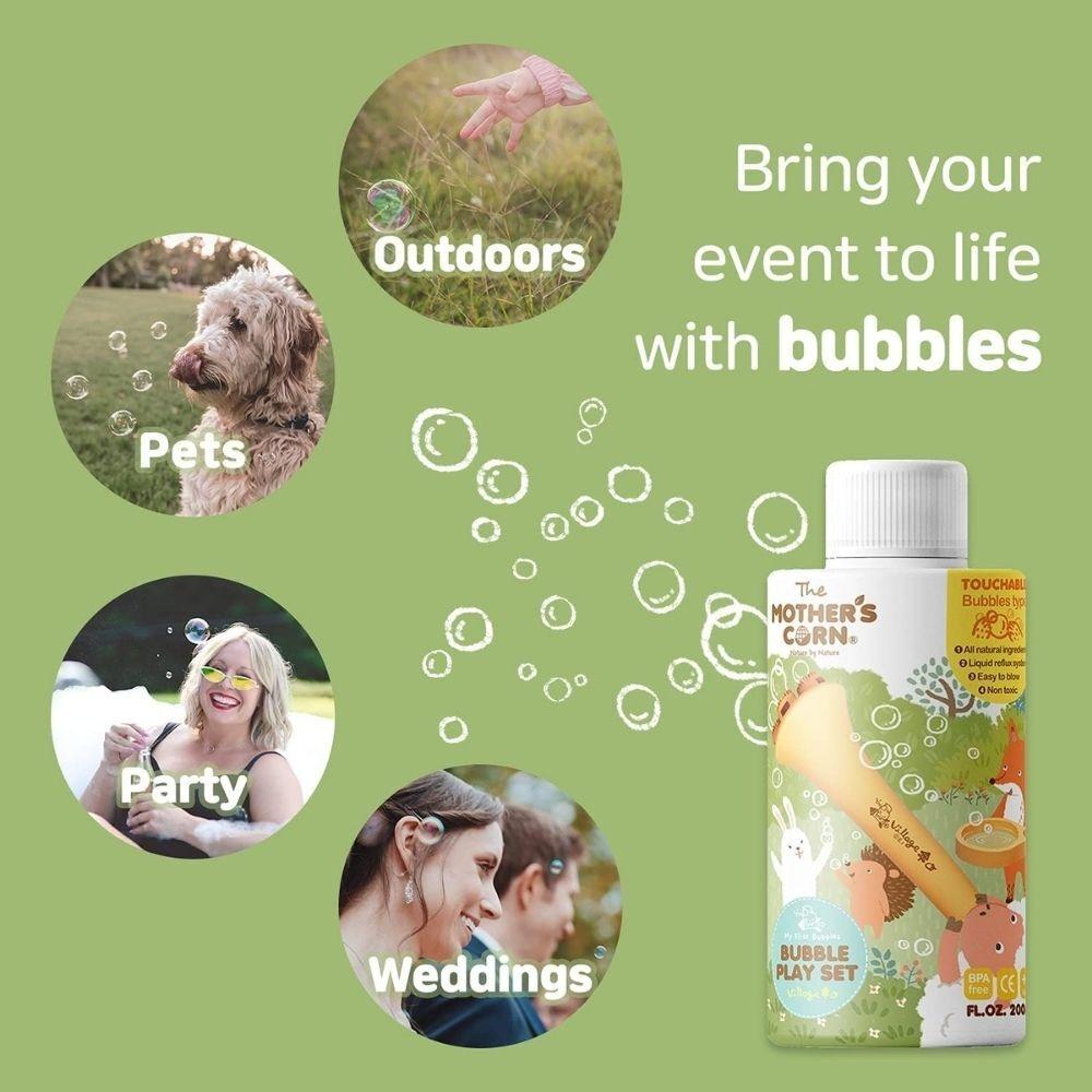 POMPERO SET TOUCHABLES BUBBLES - Imagen 7