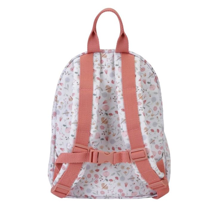 MOCHILA FLORES Y MARIPOSAS LITTLE DUTCH - Imagen 2