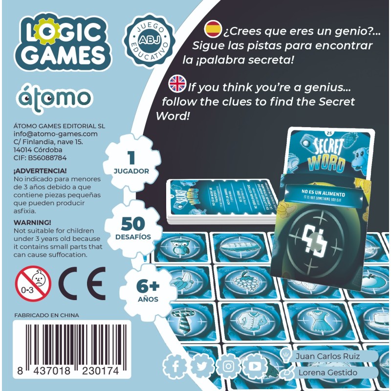 SECRET WORD - Imagen 2