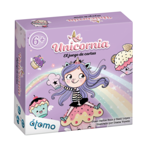 UNICORNIA: JUEGO DE CARTAS