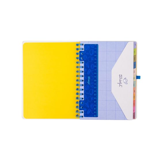 Agenda Mr. Wonderful 2026-27 semanal - Ready - Imagen 3
