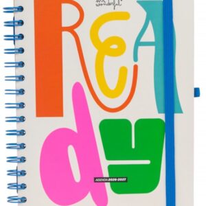 Agenda Mr. Wonderful 2026-27 semanal - Ready