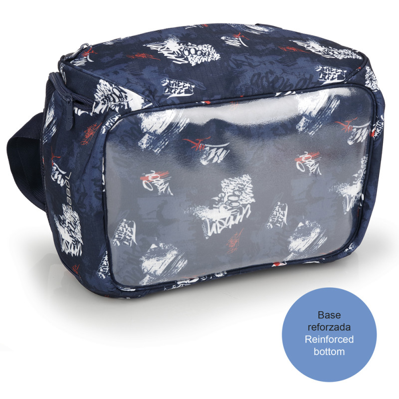 Bolsa de viaje/deporte DASH 42x28x25 cm - Imagen 3