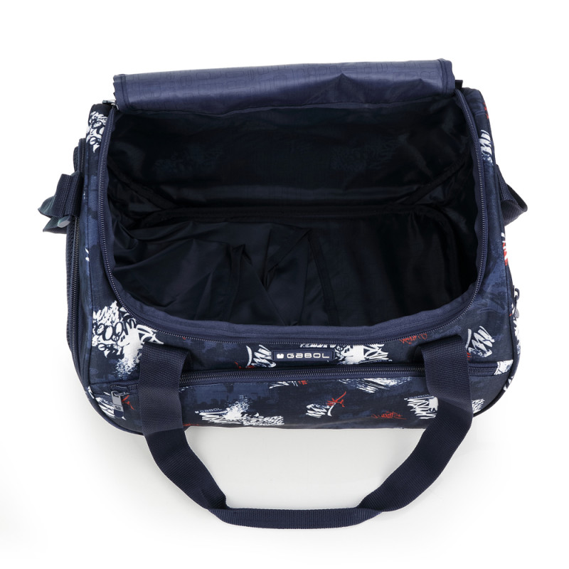 Bolsa de viaje/deporte DASH 42x28x25 cm - Imagen 4