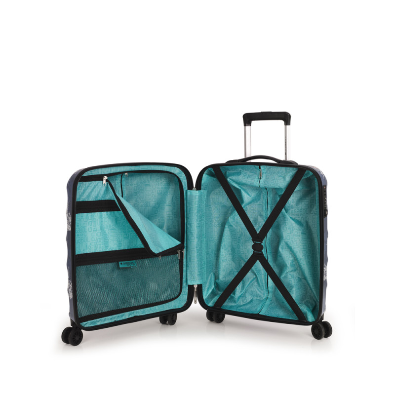 Maleta cabina DASH 40x55x20 cm - Imagen 5